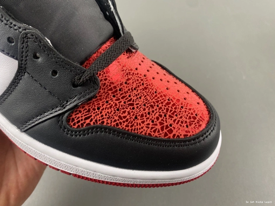 (Women's) Red 1 Varsity - Jordan OG FD2596-602 High 0305